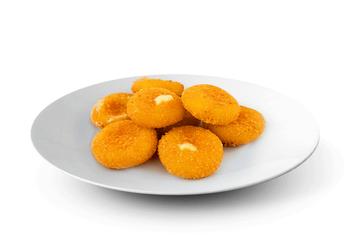 8 Bouchee camemberts